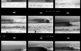 Surf Sopelana años 70 Negativo blanco y negro 35 mm Tengo Sitio Libre. Blog de Willy Uribe
