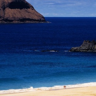 Playa de Las Conchas. La Graciosa. Islas Canarias. WU PHOTO © Willy Uribe