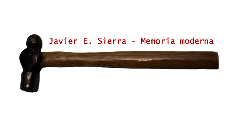 Javier E. Sierra - Memoria Moderna