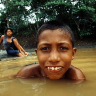 Panama. Factor Humano - WU PHOTO © Willy Uribe