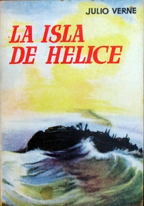 La isla de hélice – Julio Verne